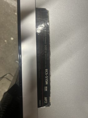 Pioneer dvd dolby surround system