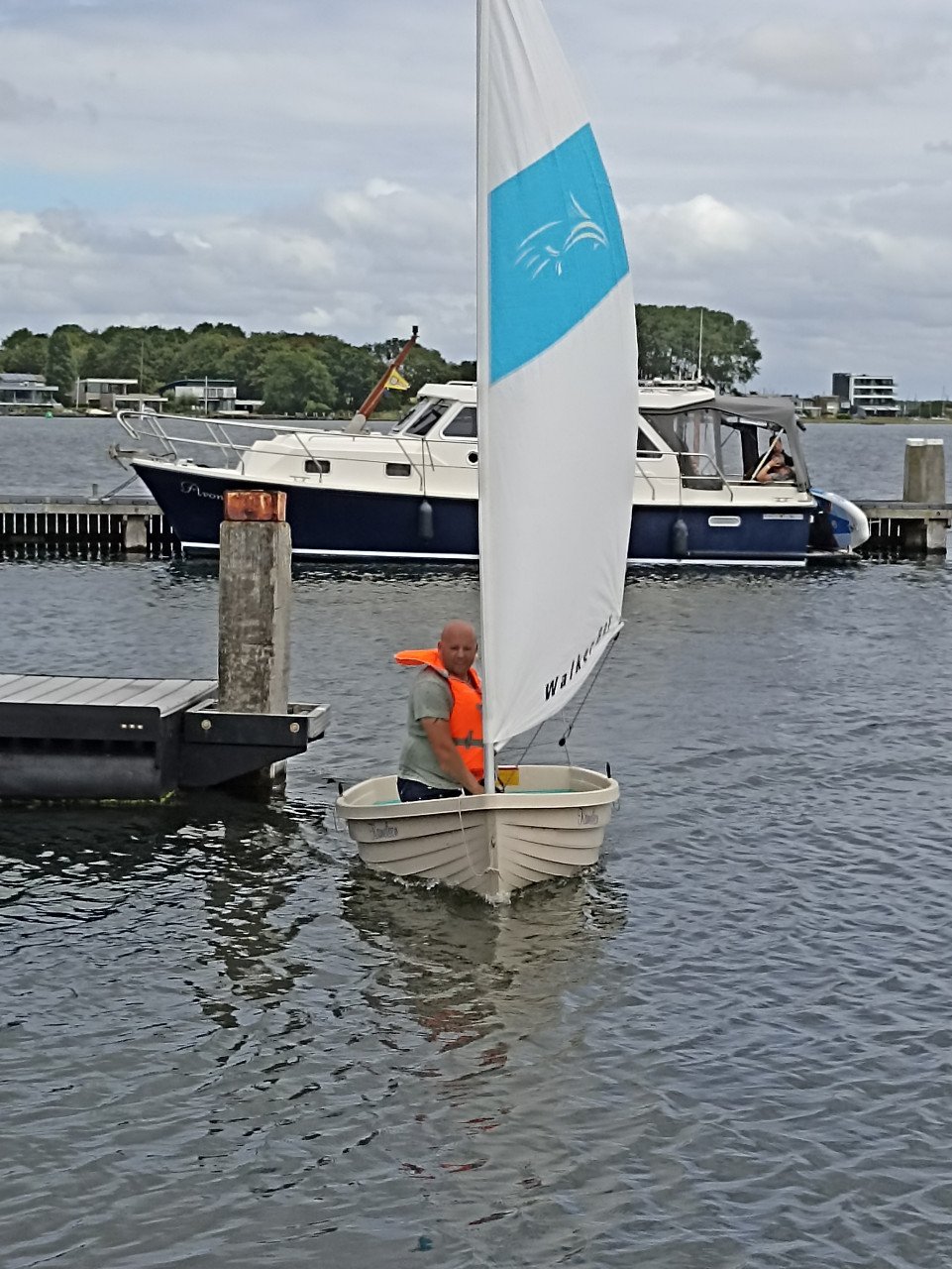 Walker Bay 8