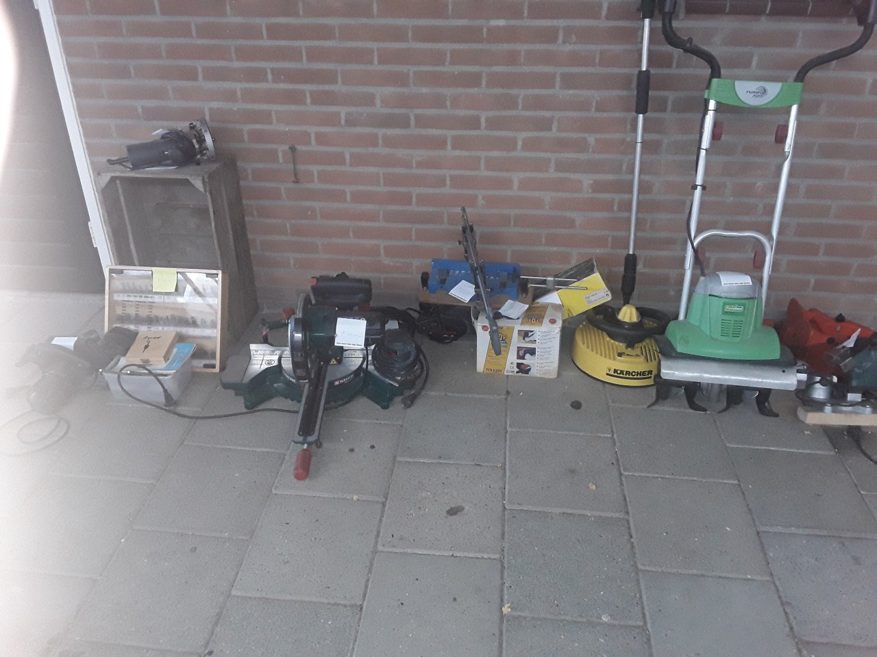 Hogedrukreiniger