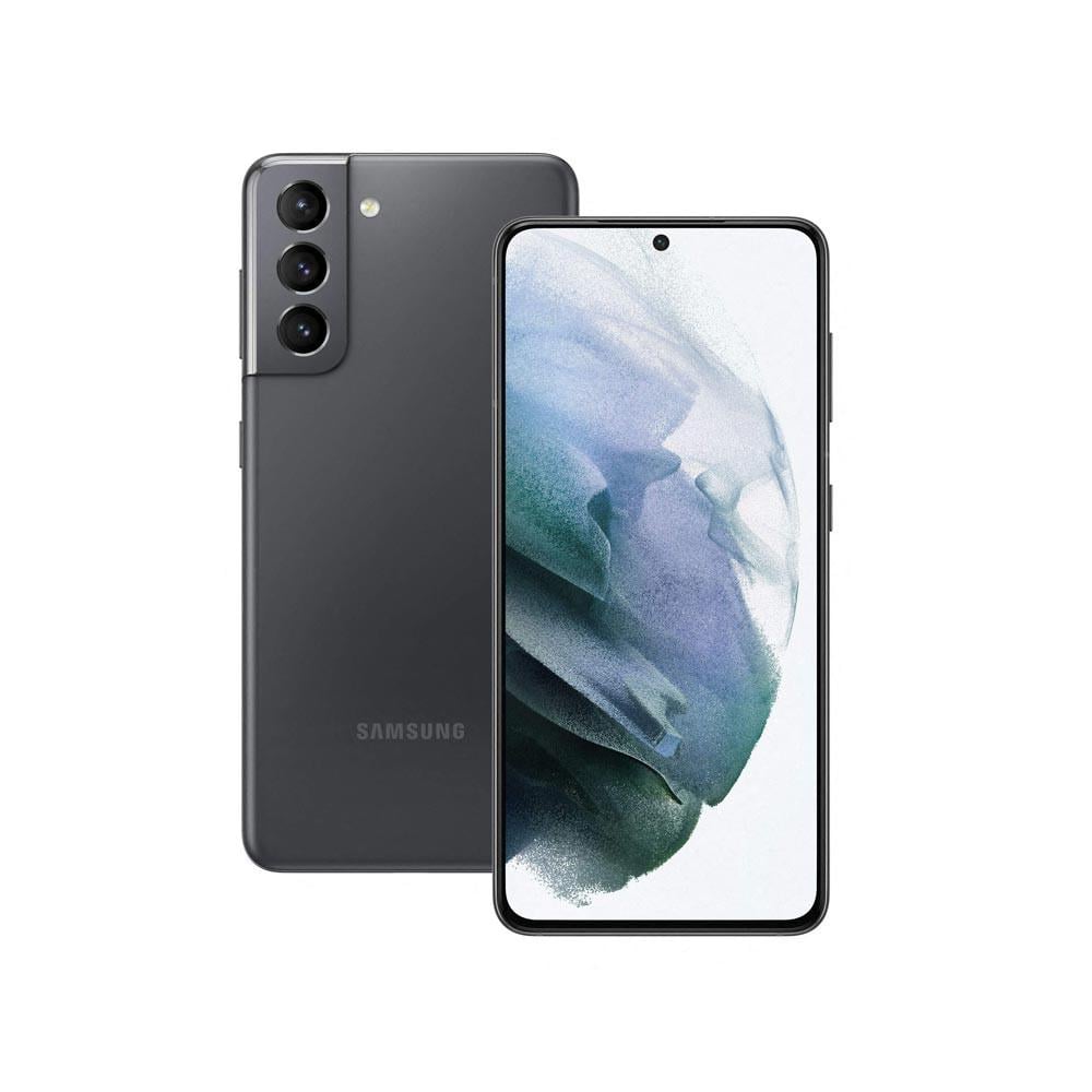 Samsung Galaxy S21 in het grijs - 5G | 128 GB |