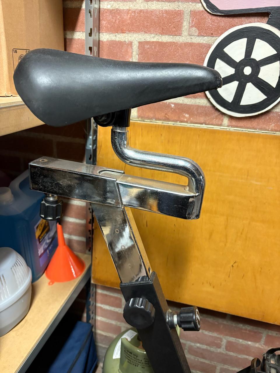 Slazenger spinningfiets