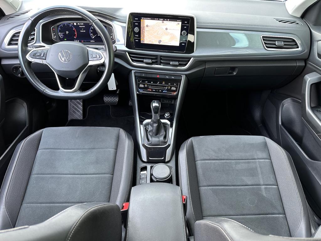 Volkswagen T-roc 1.5 tsi 150pk dsg style | camera | navi | adapt. cruise | 