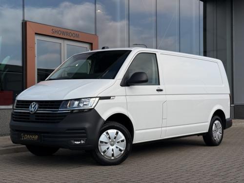 Volkswagen Transporter 2.0 tdi l2h1 28 comfortline t6 | 150pk | 6bak | navi
