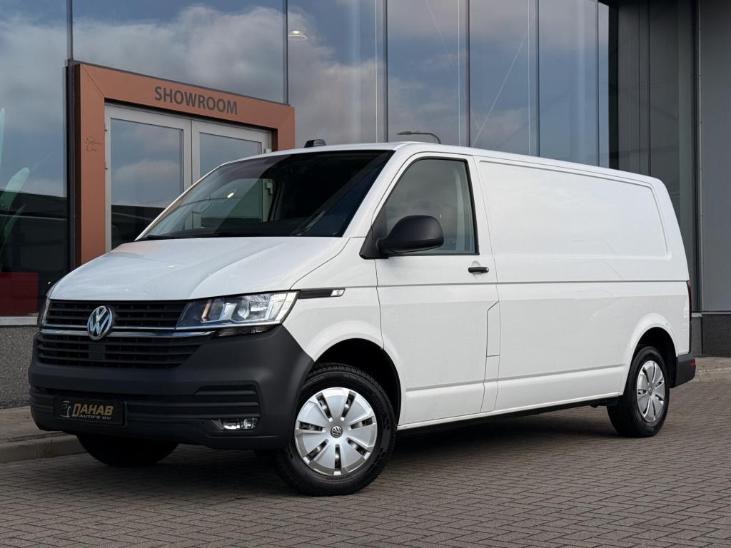 Volkswagen Transporter 2.0 tdi l2h1 28 comfortline t6 | 150pk | 6bak | navi