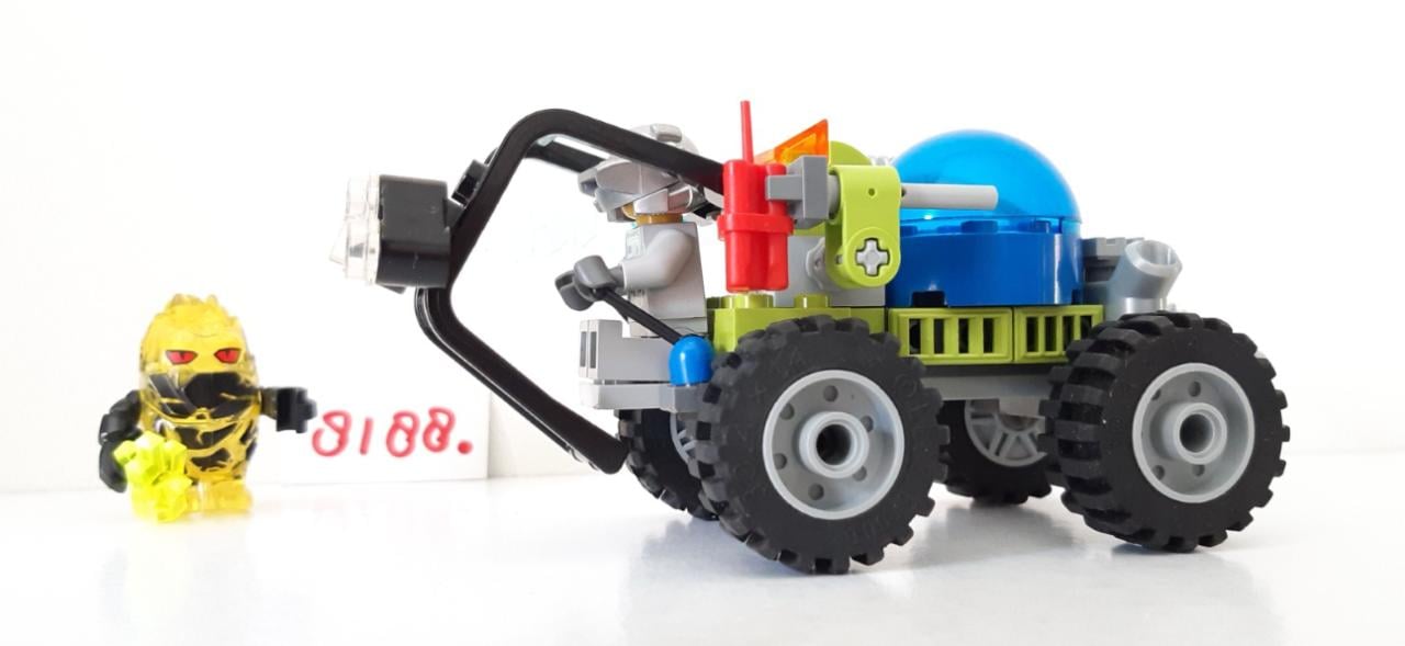 Lego Power Miners 8188: vuurblazer