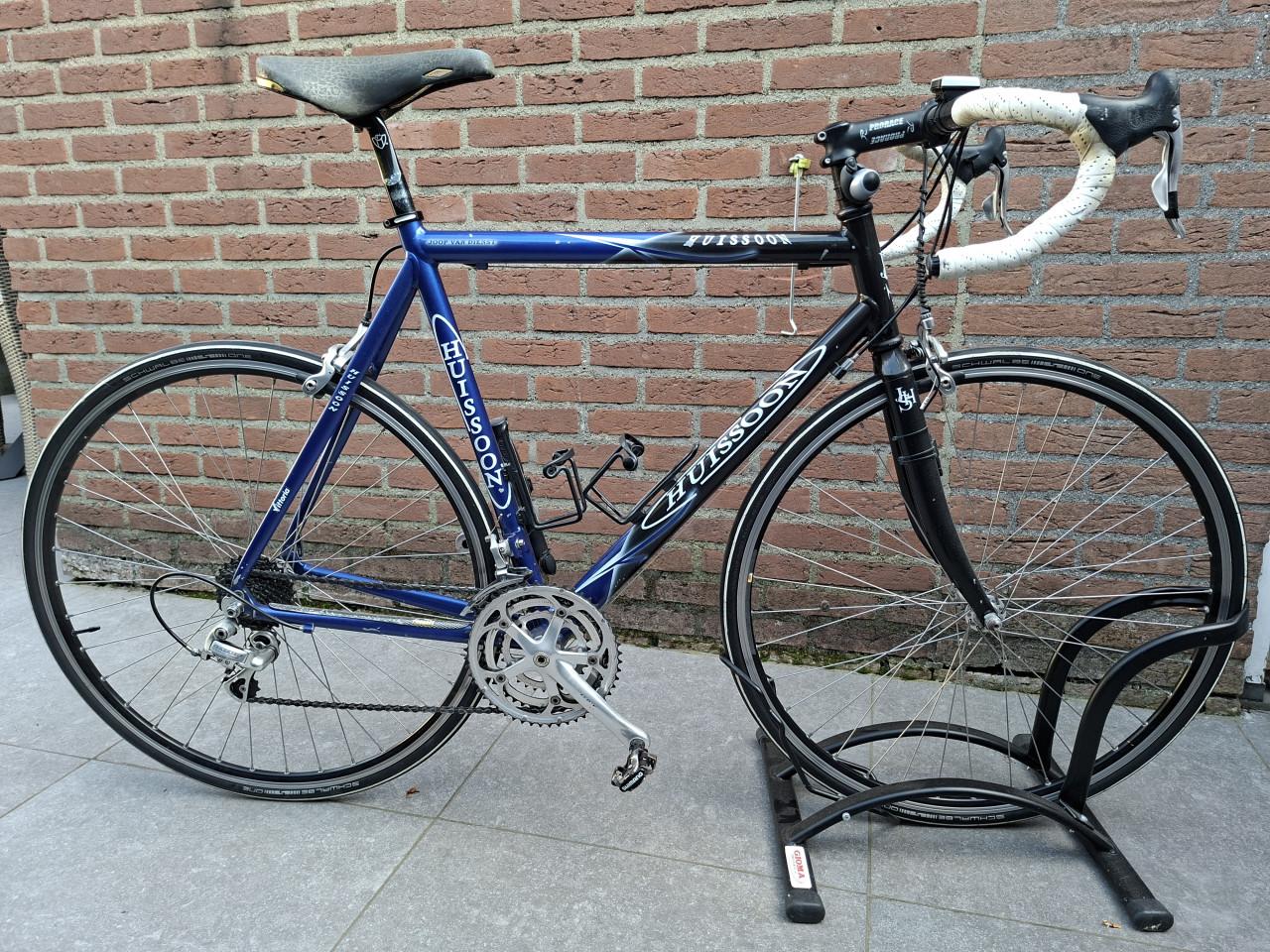 Huissoon racefiets