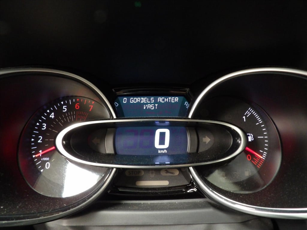 Renault Clio energy tce 90pk s&amp;s zen