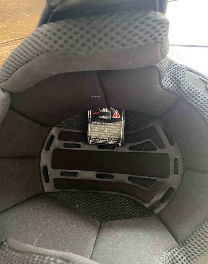 Helm Vito XL