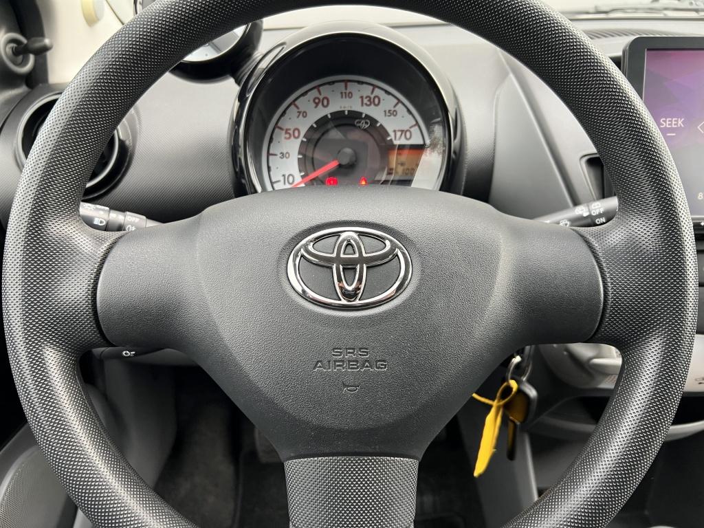 Toyota Aygo 1.0-12v dyn. nav.