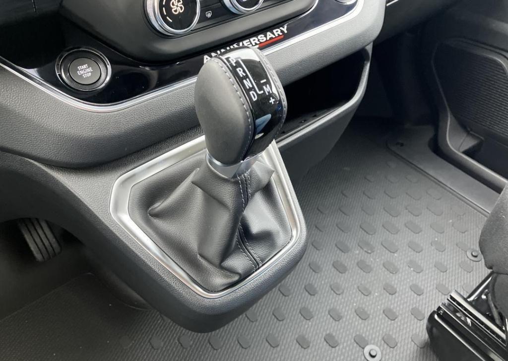 Renault Trafic 2.0 blue dci edc 170 t29 l2h1 extra dc - 125th anniversary -