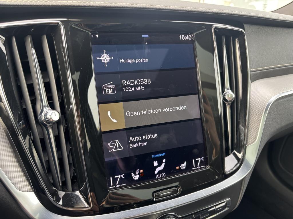 Volvo V60 t6 398pk recharge r-design| panodak| adap.cruise| camera| awd