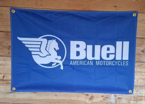 Buell Banner