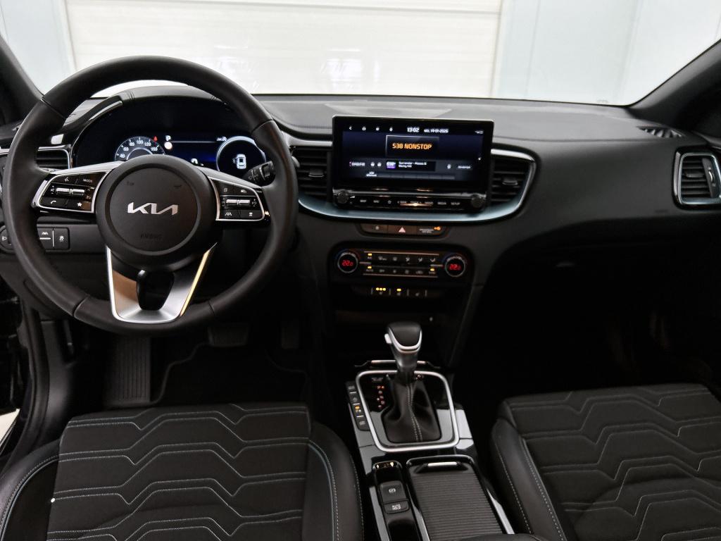 Kia Cee'd 1.0 t-gdi mhev design edition | jbl speakers | stoel/stuurverwarm