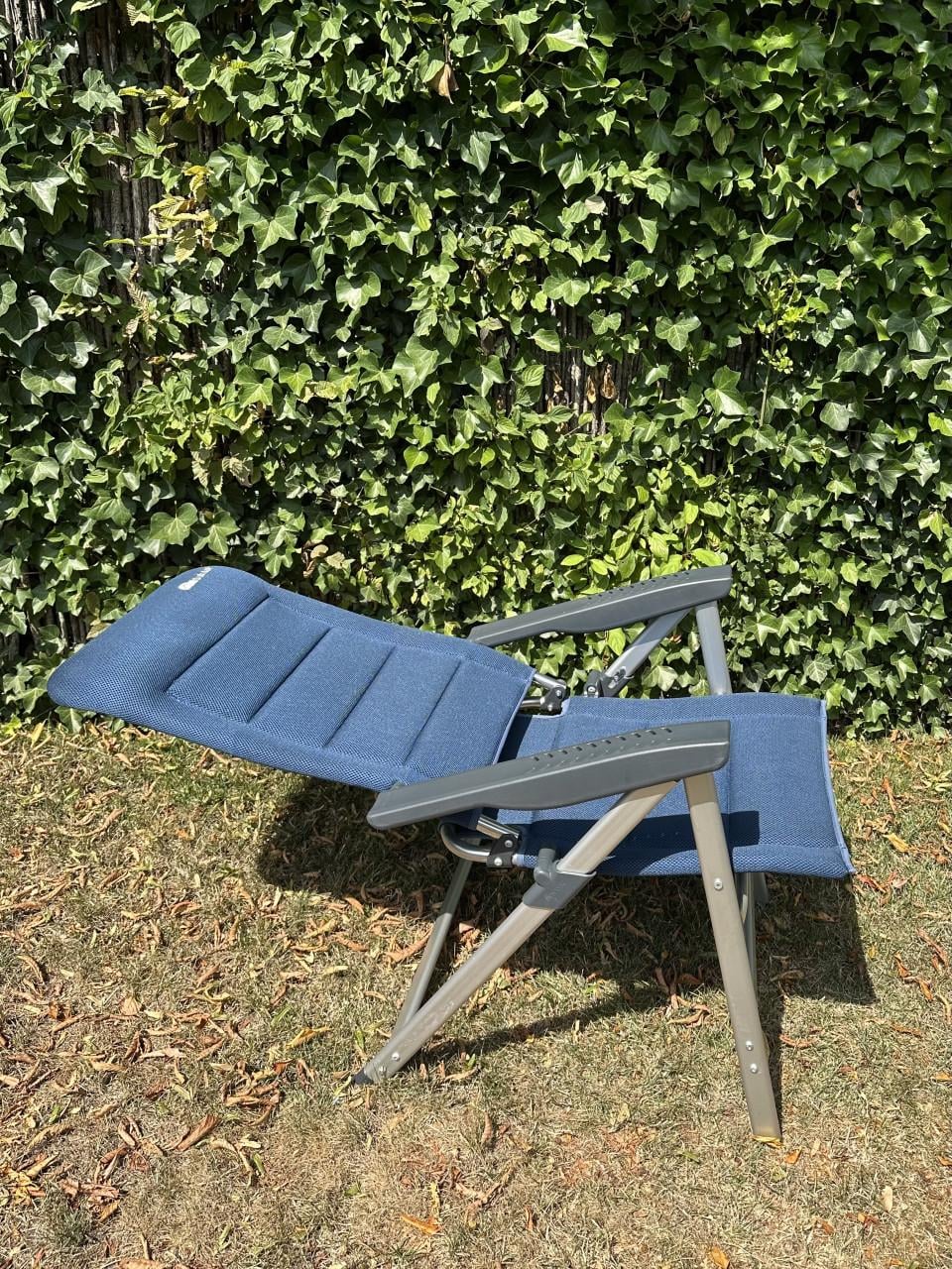 2 Dukdalf Presto Campingstoelen