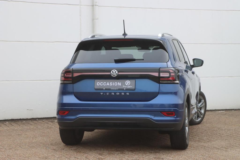 Volkswagen T-cross 1.0 tsi style 115pk dsg7