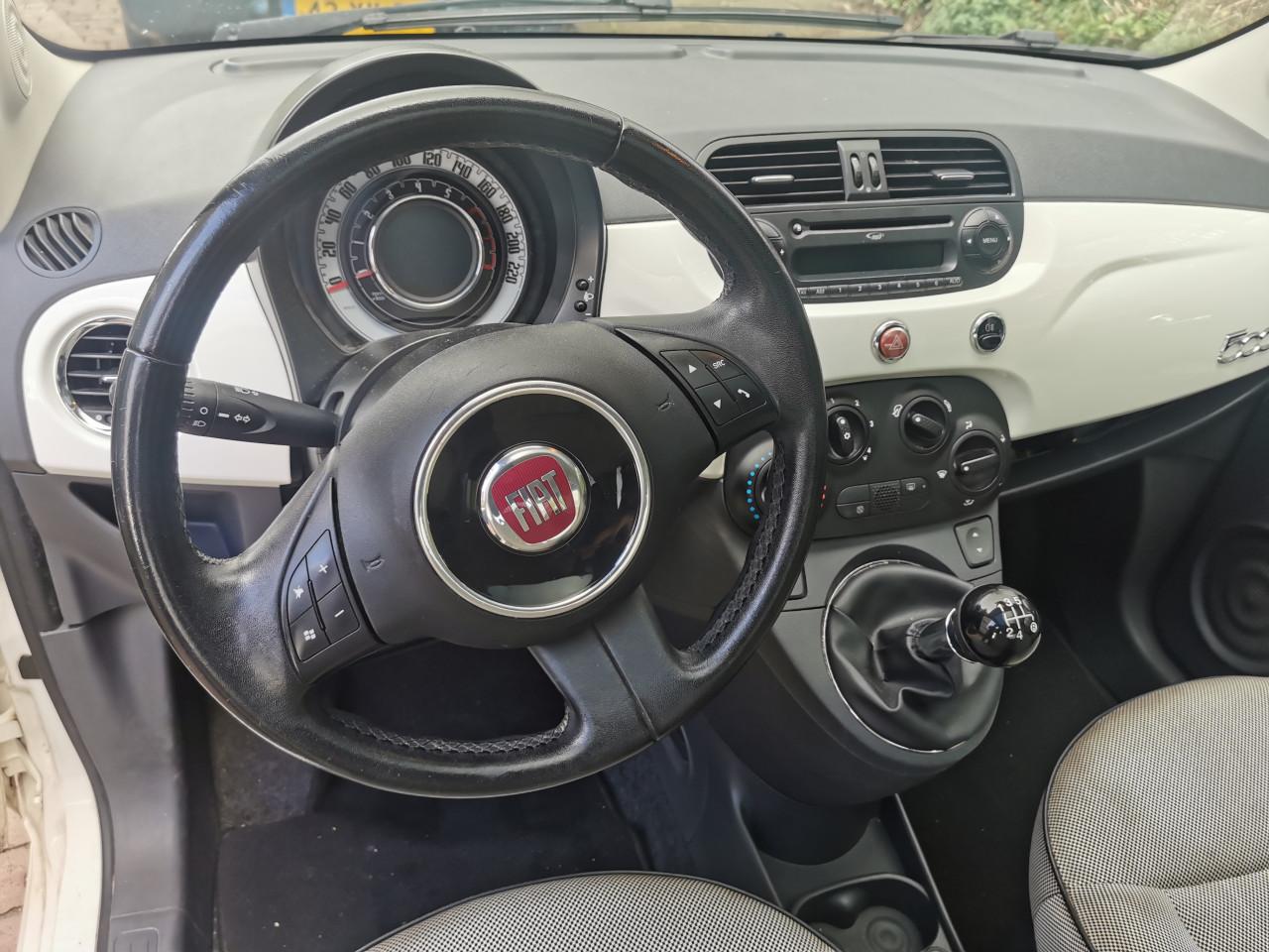 Fiat 500 0.9 TwinAir Turbo – Zuinig, Compact & Leuk!