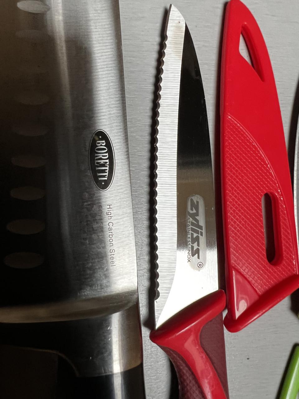 Keuken Messen en meer