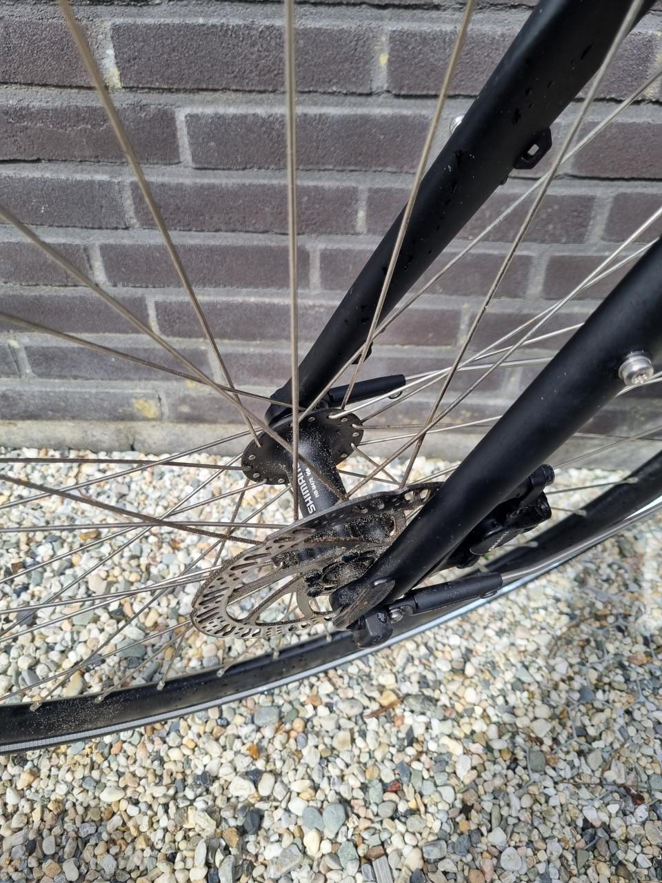 Batavus Zonar hybride damesfiets