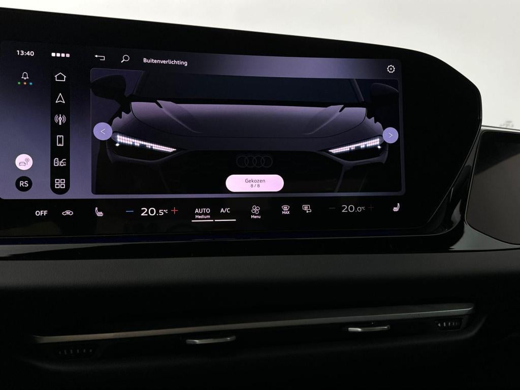 Audi A5 avant s edition competition e-hybrid 270 kw / 367 pk ava