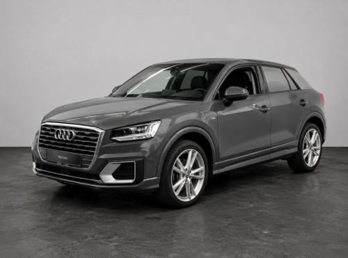 Audi Q2 1.4 tfsi cod sport edition #1