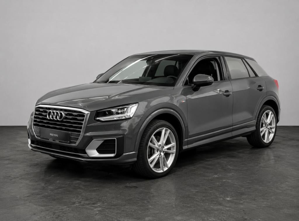 Audi Q2 1.4 tfsi cod sport edition #1