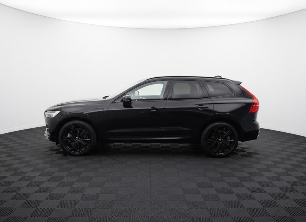 Volvo XC60 2.0 t6 plug-in hybrid awd plus black edition