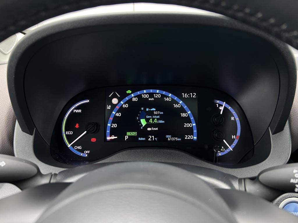 Toyota Yaris Cross 1.5 hybrid launched.
