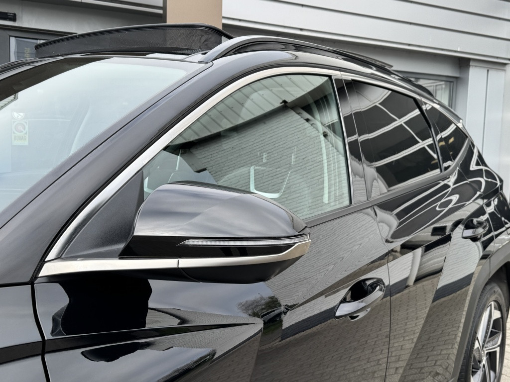 Hyundai Tucson Hybrid 1.6 t-gdi hev premium sky | full options | trekhaak 1