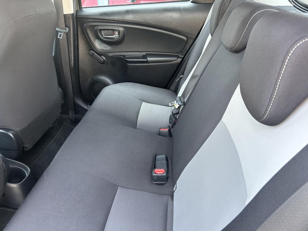 Toyota Yaris 1.5 vvt-i executive