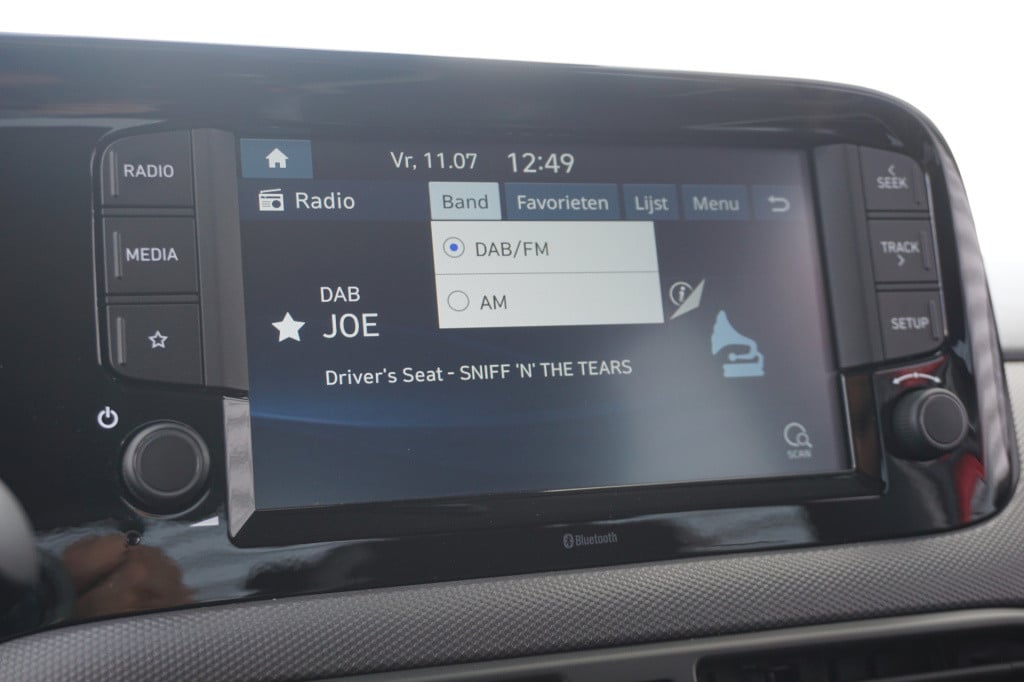 Hyundai I 10 1.0 comfort airco / cruise / carplay / lane ass. / elektr. ram
