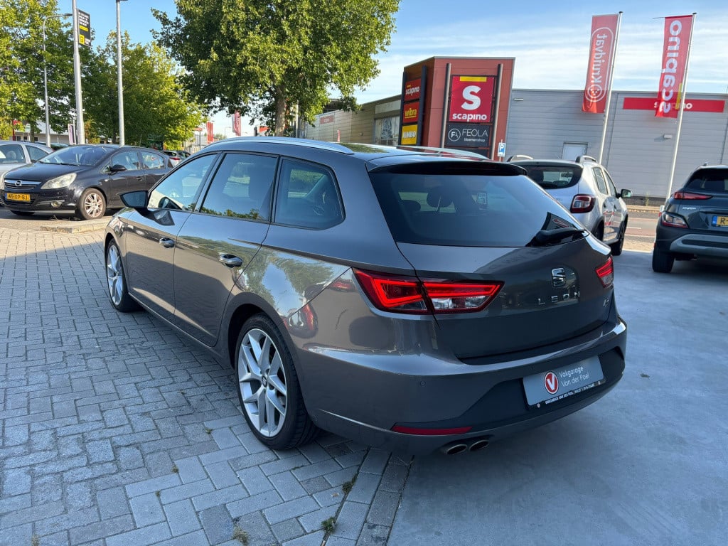 Seat Leon st 1.4 ecotsi xcellence