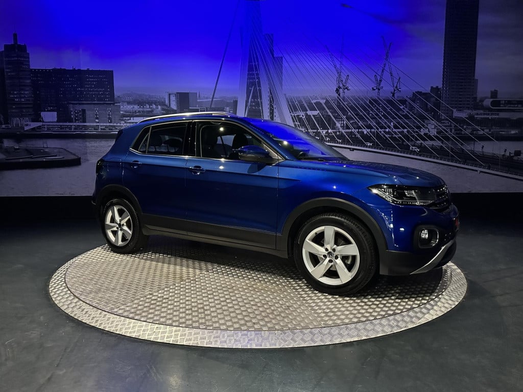 Volkswagen T-cross 1.0 tsi style *navi*appconnect*led*camera*