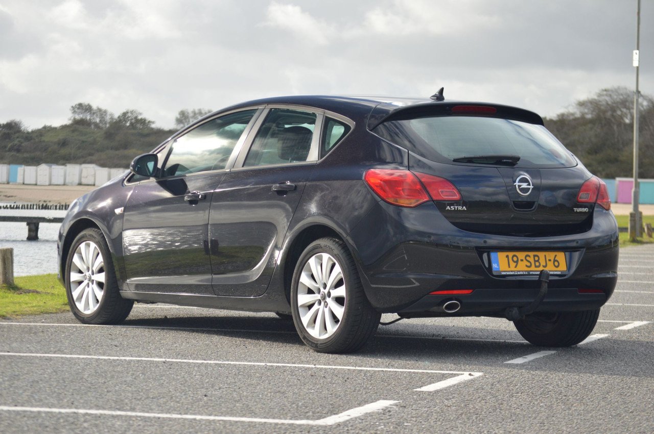 Opel Astra 1.4 Turbo