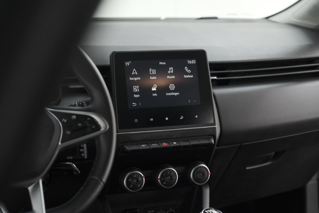 Renault Clio tce 90 zen | navigatie | parkeersensoren | apple carplay | 16 