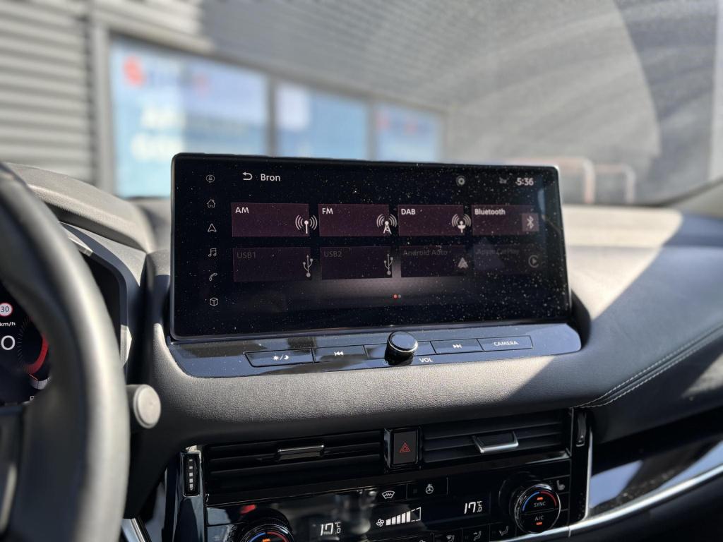 Nissan Qashqai 1.3 mhev n-connecta