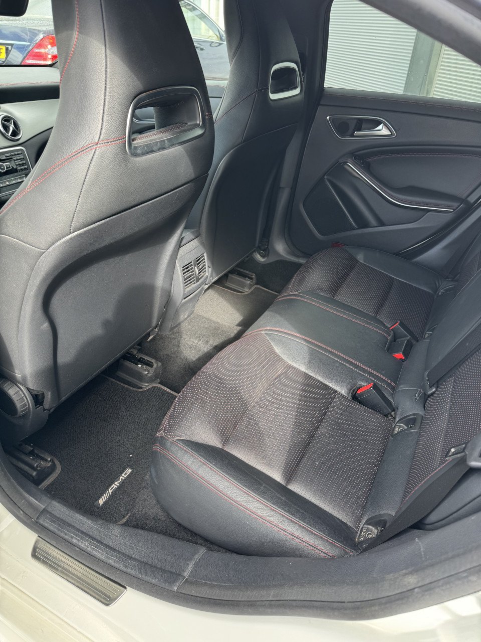Mercedes CLA 200 Amg Line Benzine AUTOMAAT