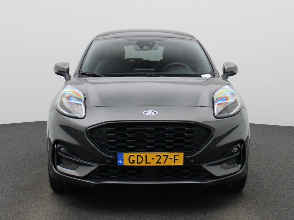 Ford Puma 1.0 ecoboost hybrid st-line x aut. | panoramadak | winterpack | c