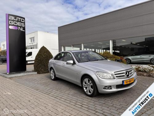 Mercedes-Benz C-Klasse 180 avantgarde