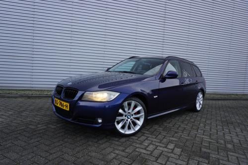 BMW 3-serie touring 320d efficient dynamics edition luxury line airco / nav