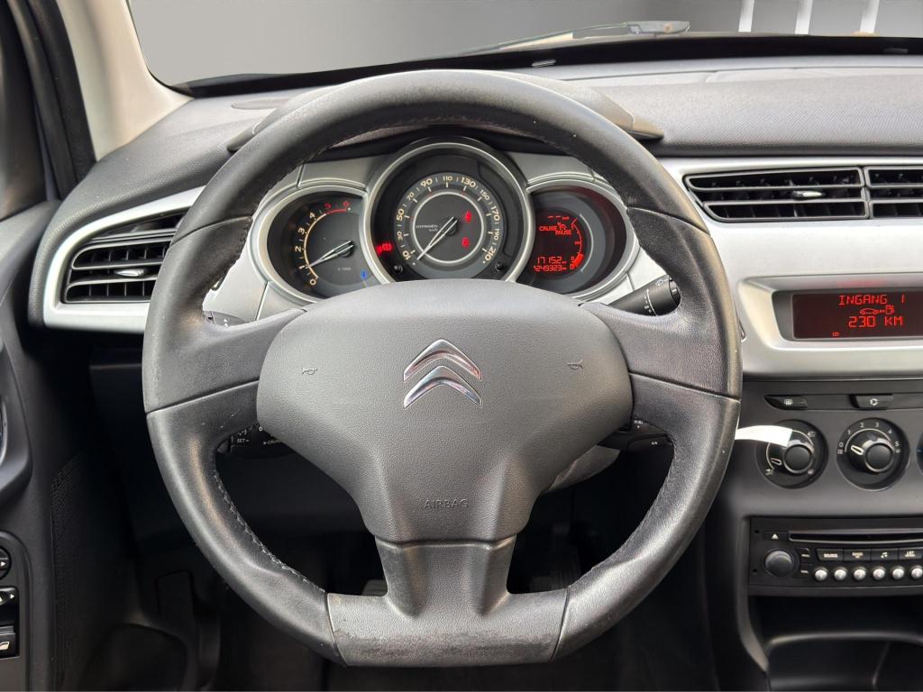 Citroen C3 1.6 e-hdi dynamique airco cruise