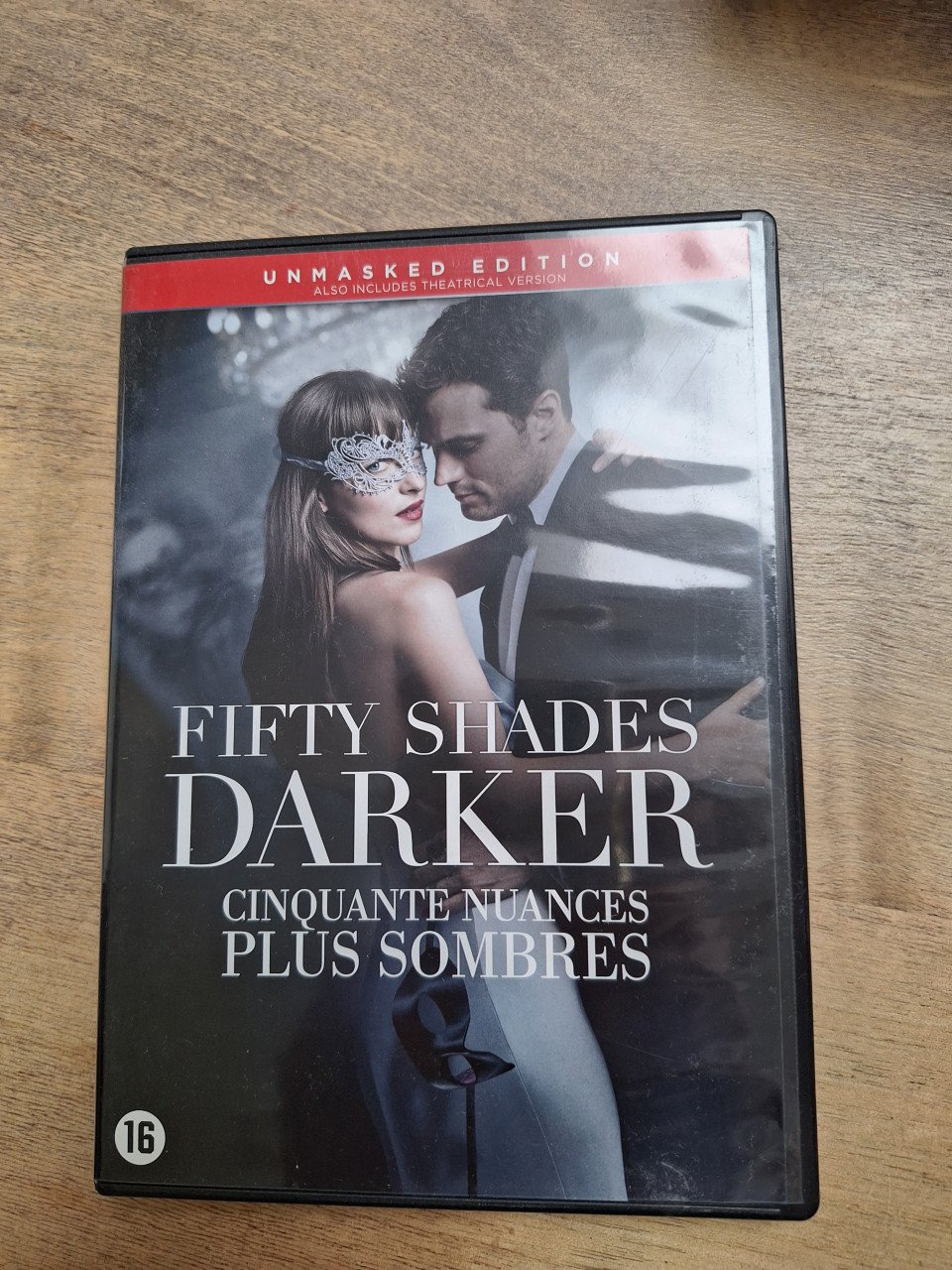 Fifty shades darker