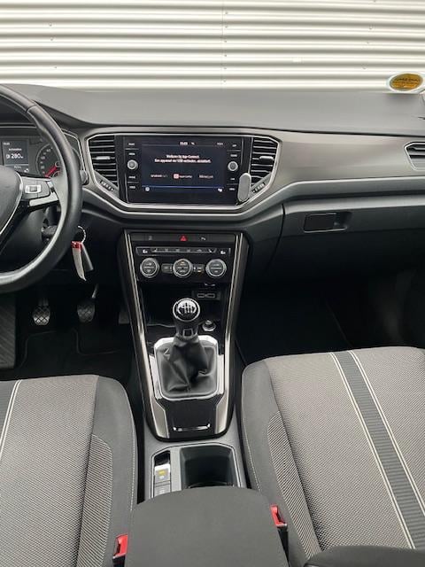 Volkswagen T-roc 1.0 tsi style