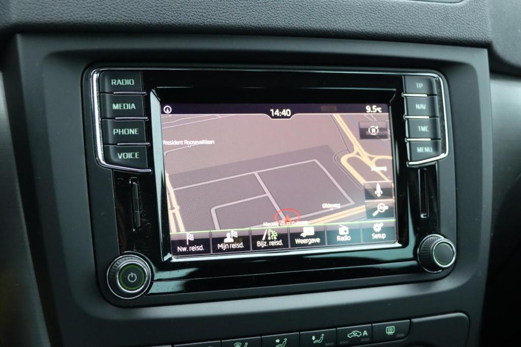 Skoda Yeti outdoor 1.4 tsi greentech drive