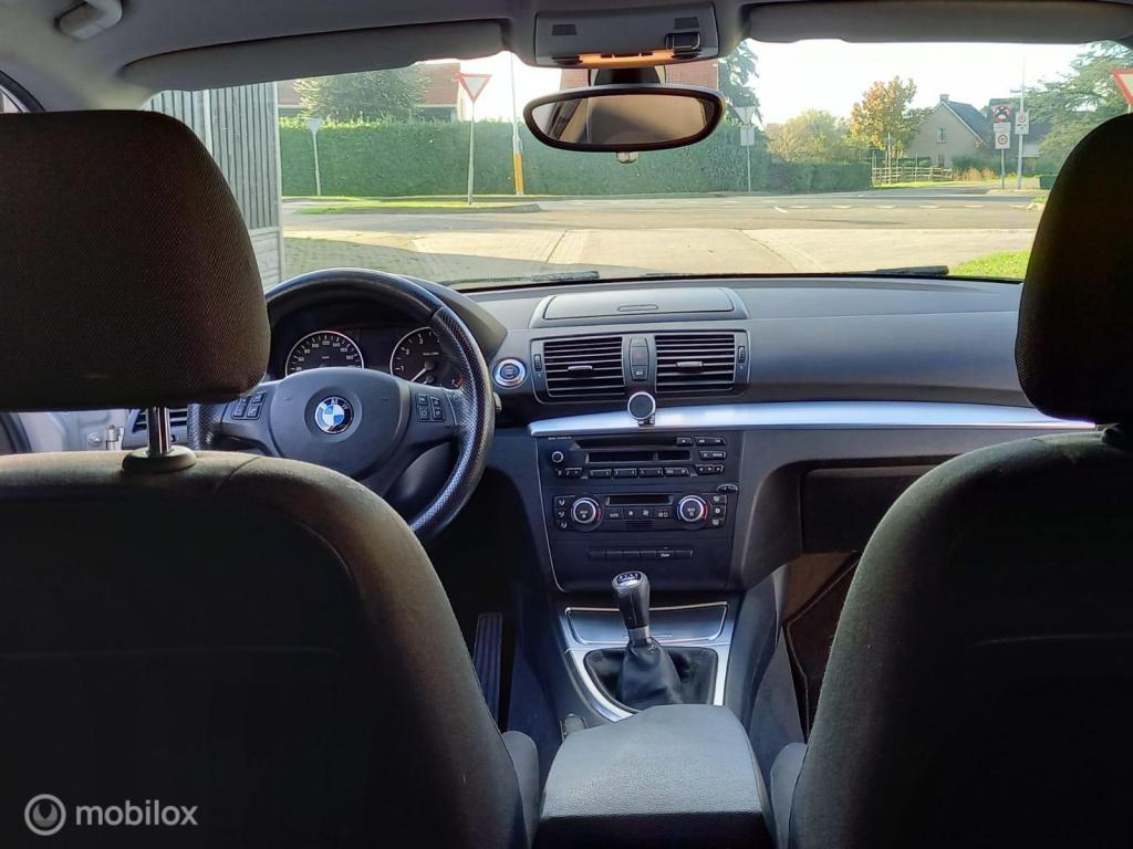 BMW 1 Serie 118i business line