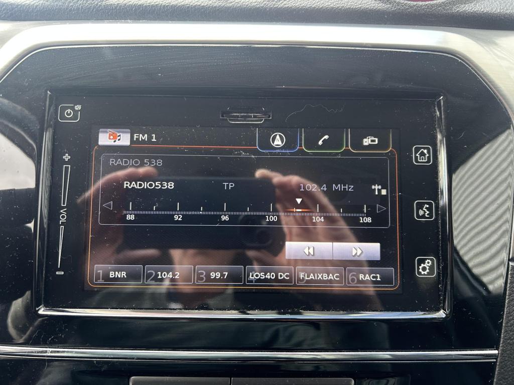 Suzuki Vitara 1.4 s allgrip automaat trekhaak|4x4|