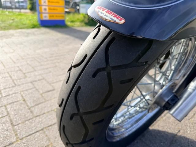 Yamaha XVS chopper 650 a drag star van eerste eigenaar