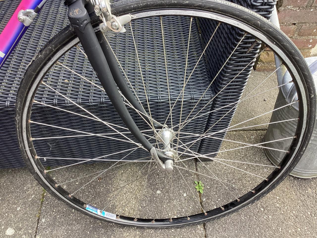 Koersfiets