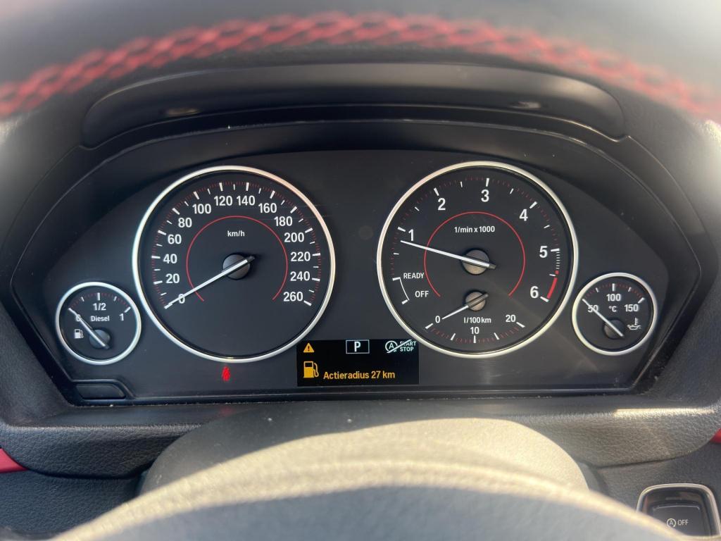 BMW 3-serie touring 320d m sport edition high executive pano