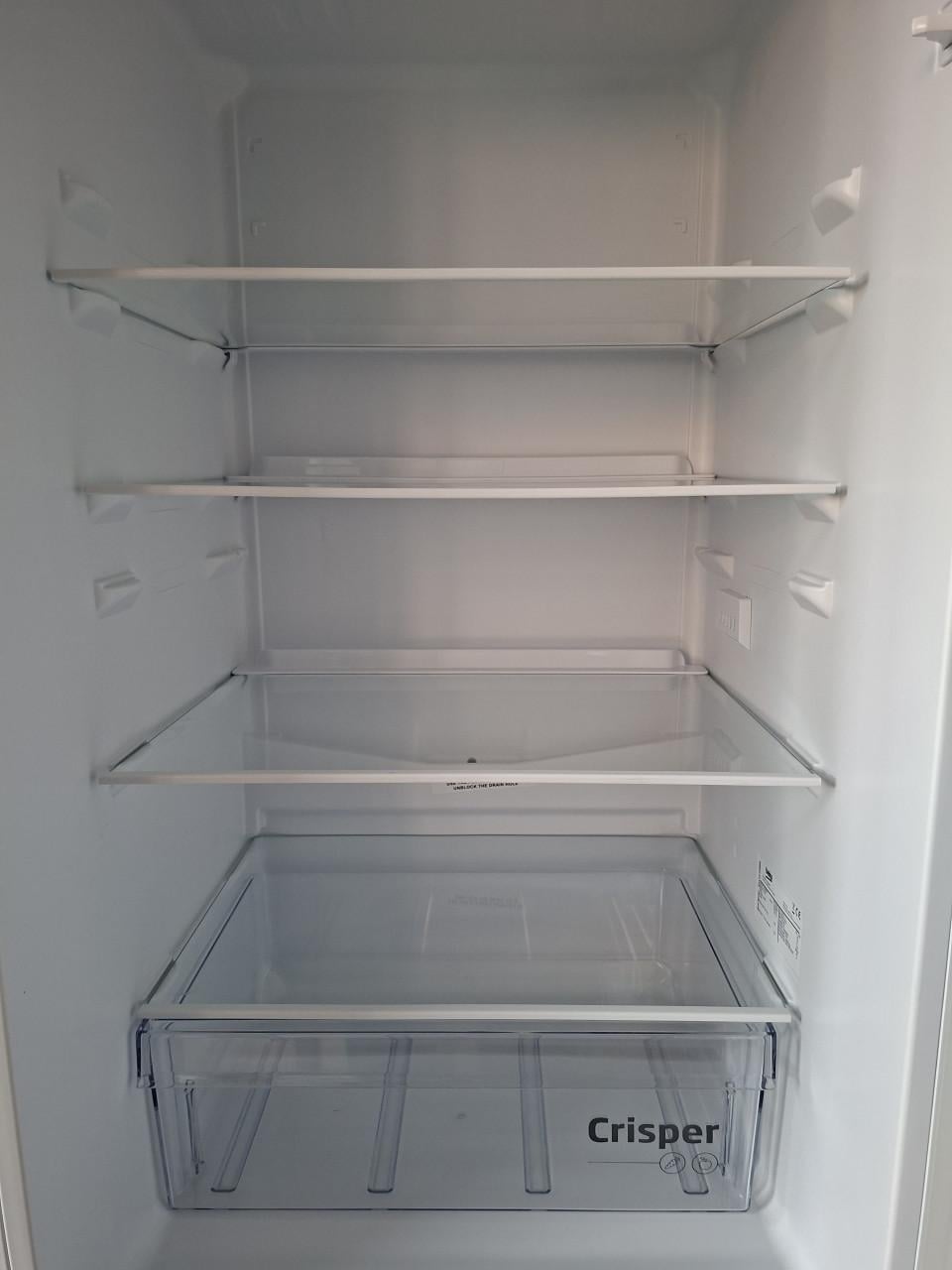 Witte Beko Koelvriescombinatie