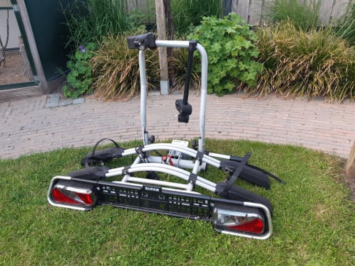 Mooie Eufab fietsendrager